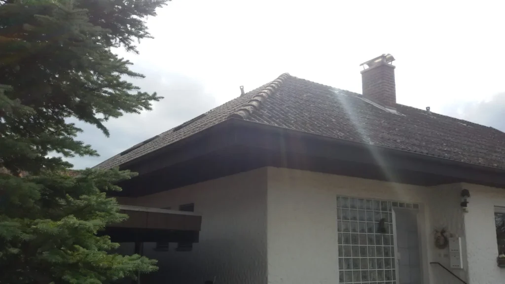 Dachsanierung