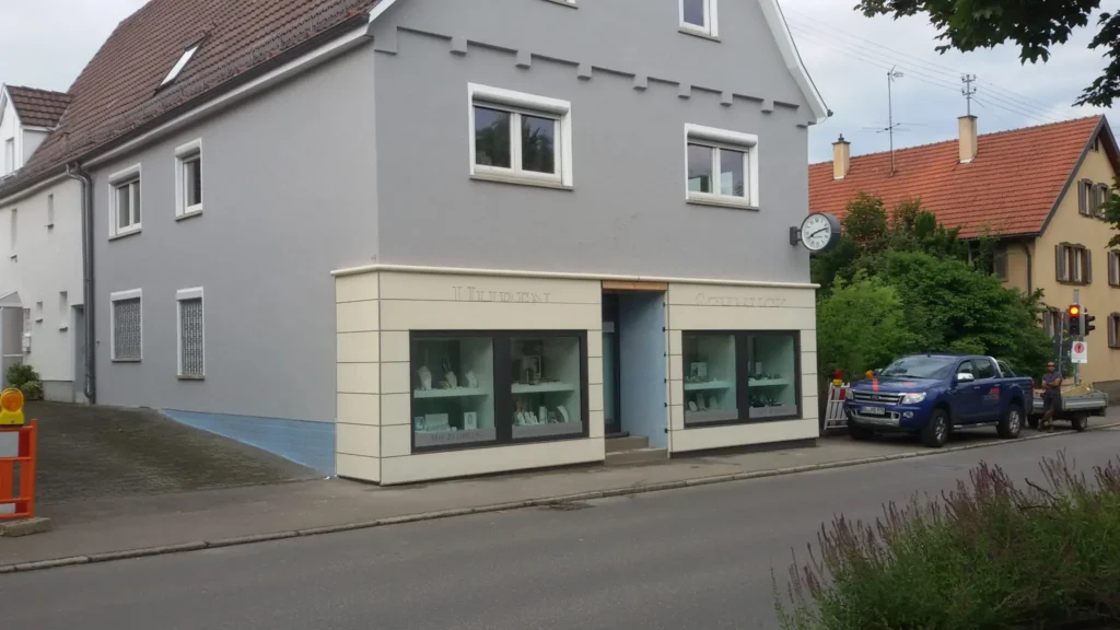 Fassadenbekleidung