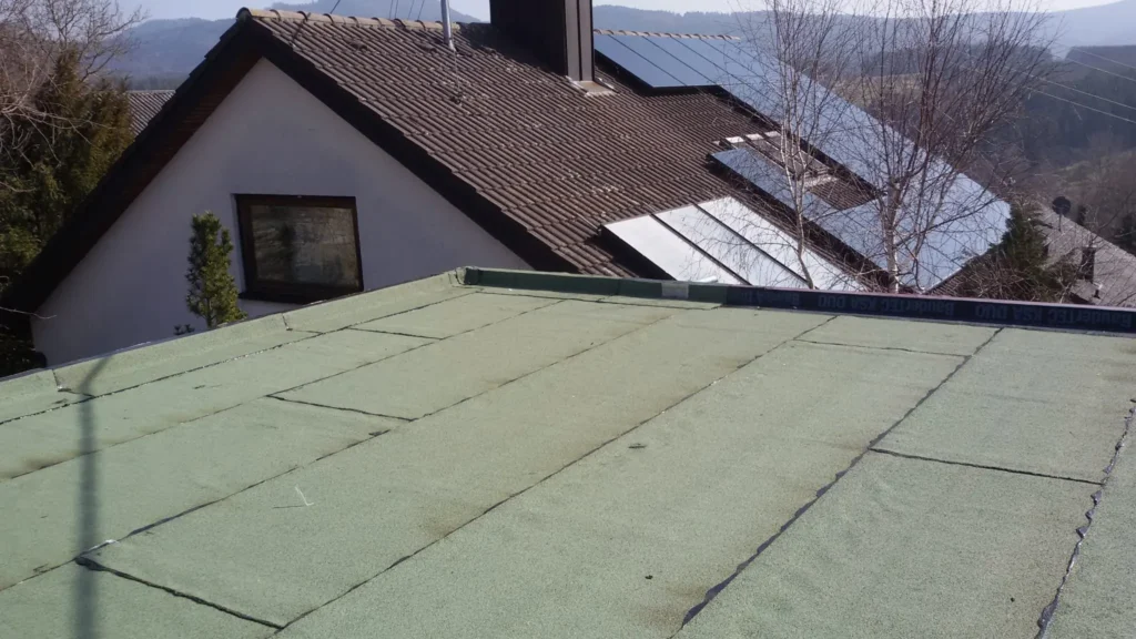 Garage und Carport